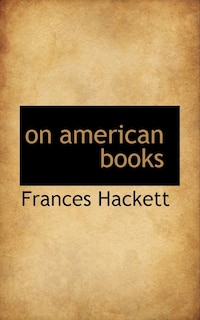 Couverture_on american books
