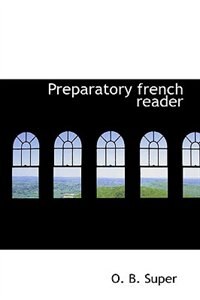 Couverture_Preparatory french reader