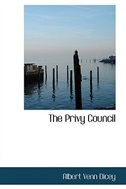 Couverture_The Privy Council