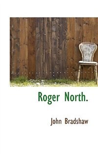 Front cover_Roger North.