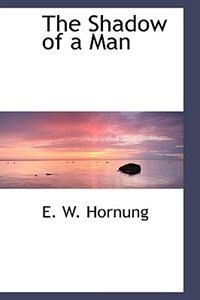Front cover_The Shadow of a Man