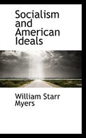 Front cover_Socialism and American Ideals