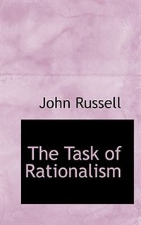 Couverture_The Task of Rationalism