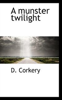 Front cover_A munster twilight