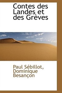Front cover_Contes des Landes et des Grèves