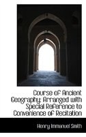 Couverture_Course of Ancient Geography