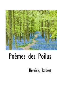 Front cover_Poemes Des Poilus