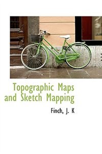 Front cover_Topographic Maps and Sketch Mapping