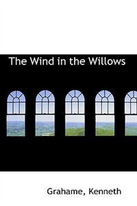 Front cover_The Wind in the Willows