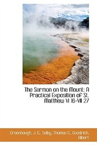 Front cover_The Sermon on the Mount