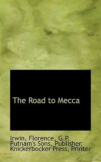 Front cover_The Road to Mecca