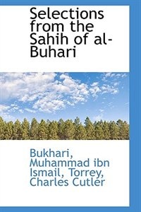 Front cover_Selections from the Sahih of al-Buhari