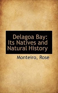 Front cover_Delagoa Bay