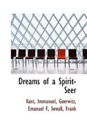 Dreams of a Spirit-Seer