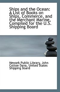 Couverture_Ships and the Ocean