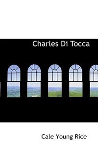 Front cover_Charles Di Tocca