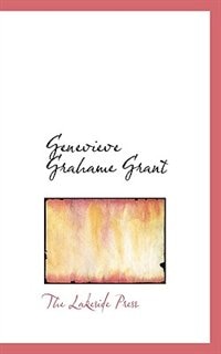 Genevieve Grahame Grant