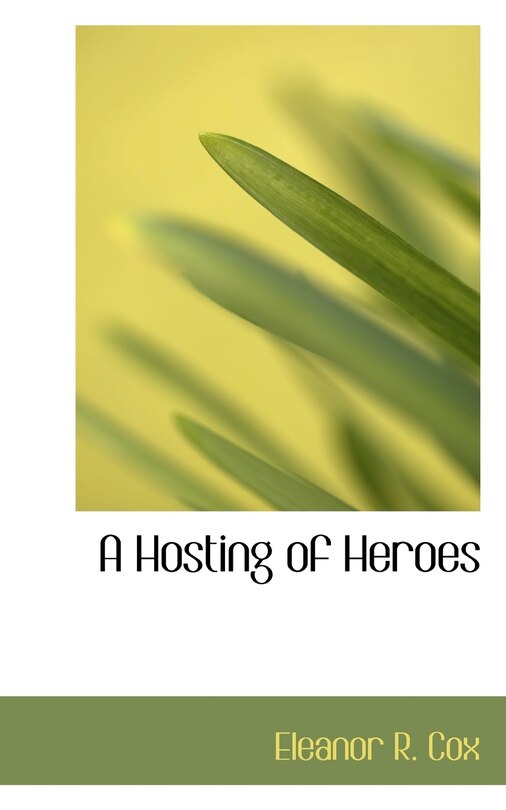 Couverture_A Hosting of Heroes