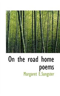 Front cover_On the road home poems