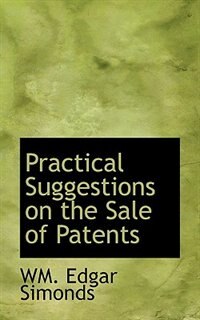 Couverture_Practical Suggestions on the Sale of Patents