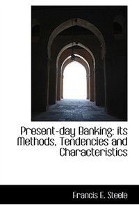 Front cover_Present-day Banking