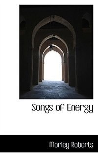 Couverture_Songs of Energy