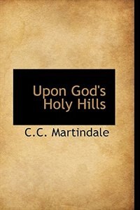 Couverture_Upon God's Holy Hills