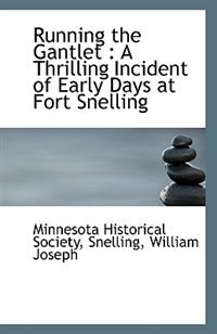 Front cover_Running the Gantlet