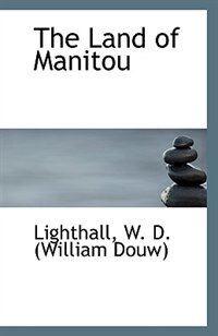 Couverture_The Land of Manitou