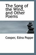 Front cover_The Song of the Wind, and Other Poems