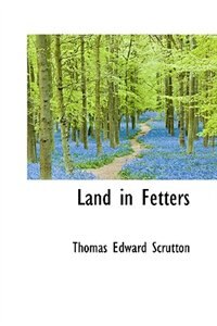 Couverture_Land in Fetters