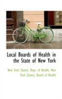 Couverture_Local Boards of Health in the State of New York