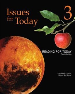 Couverture_Reading For Today 3: Issues For Today