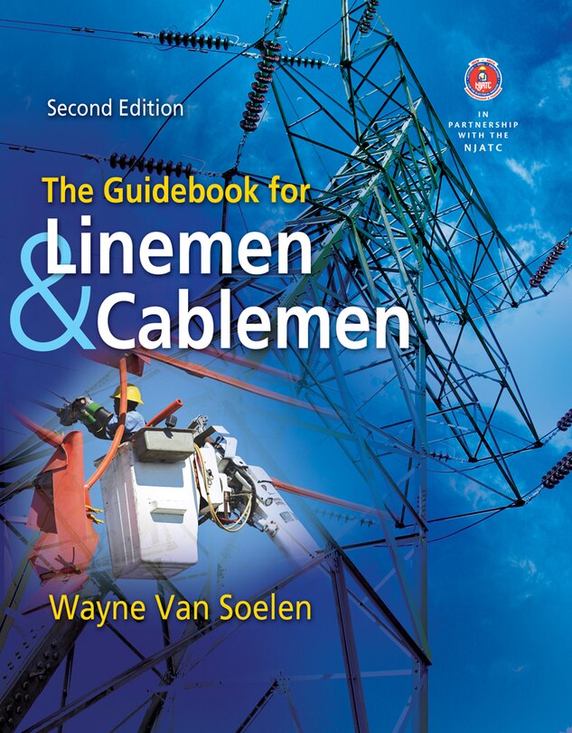 Couverture_The Guidebook For Linemen And Cablemen