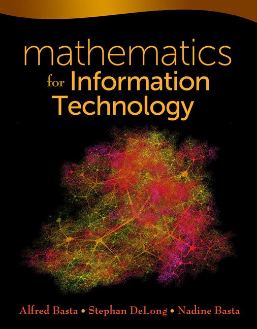 Mathematics For Information Technology