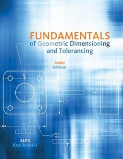 Front cover_Fundamentals Of Geometric Dimensioning And Tolerancing