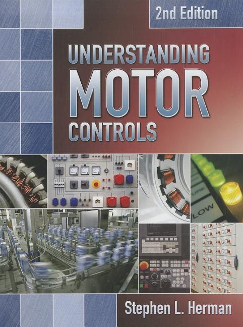 Front cover_Understanding Motor Controls