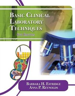 Front cover_Basic Clinical Laboratory Techniques