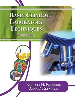 Front cover_Basic Clinical Laboratory Techniques