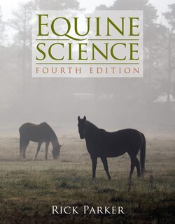 Front cover_Equine Science