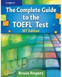 Couverture_The Complete Guide To The Toefl® Test: Ibt Edition, Text/cd-rom/online Tutorial