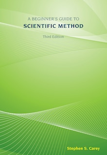 Couverture_A Beginner's Guide To Scientific Method