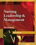 Couverture_Nursing Leadership & Management