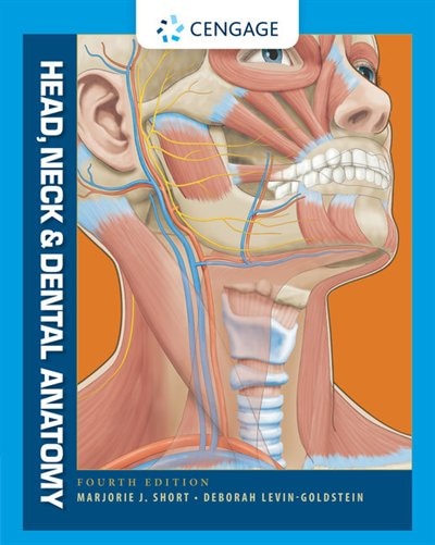 Front cover_Head, Neck And Dental Anatomy