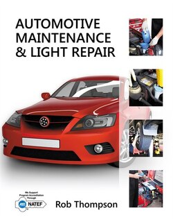 Front cover_Automotive Maintenance & Light Repair