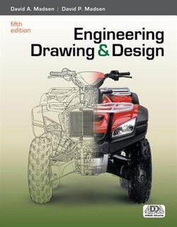 Couverture_Engineering Drawing And Design