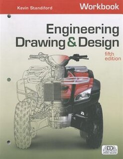 Workbook For Madsen/madsen's For Madsen's Engineering Drawing And Design, 5th