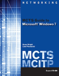 Front cover_Mcts Guide To Microsoft Windows 7 (exam # 70-680)