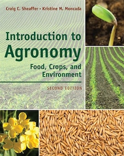 Couverture_Introduction To Agronomy