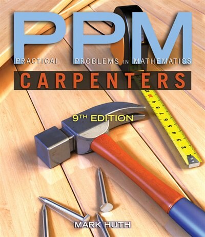 Couverture_Practical Problems In Mathematics For Carpenters